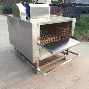 Escaldadora y Desplumadora de Aves de 70 L / Máquina para Escaldar y Desplumar Aves de Corral - Product Image 5