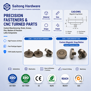 Pièces usinées CNC personnalisées en bronze plaqué fer M4 M5 M6 M8, boulons plats usinés au tour en bronze plaqué fer M4 M5 M6 - Product Image 1