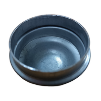 Pièces métalliques embouties sur mesure et pièces en tôle métallique en aluminium et cuivre de forme coupelle, embouties par estampage profond