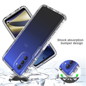 Funda de TPU suave a prueba de golpes para <span class=keywords><strong>Motorola</strong></span> <span class=keywords><strong>Moto</strong></span> G51 5G G71 G41 <span class=keywords><strong>G31</strong></span> 5G, alta calidad, gradiente - Product Image 3
