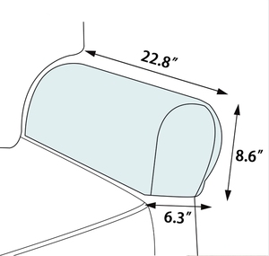 Moderno universale per uso domestico, fodera per divano in velluto a tinta unita, copertura elastica per divano componibile <span class=keywords><strong>con</strong></span> <span class=keywords><strong>braccioli</strong></span> - Product Image 2