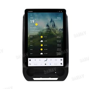 Estéreo para Auto Android 13 de 14.4 Pulgadas para Ford Expedition 2016-2022, Reproductor Multimedia de DVD, Navegación GPS, Grabadora, Unidad Principal 2DIN - Product Image 1