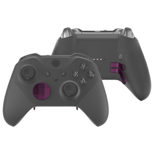 EXtremeRate ชุดปุ่ม D-pad แม่เหล็กแบบกำหนดเอง + ปุ่ม Paddle ด้านหลังสำหรับคอนโทรลเลอร์ Xbox Elite - Product Image 2