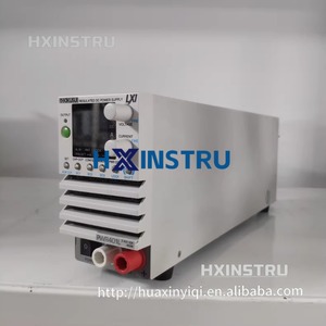 ใหม่ Kikusui PWR401L 0 ~ 40V 40A 400W แหล่งจ่ายไฟ DC ที่มีการควบคุม H - Product Image 3