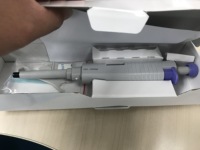 Pipette LABTEX haute précision, 1 canal, 8 canaux, 12 canaux, autoclavable, volume automatique réglable, micro-pipette fixe Plus