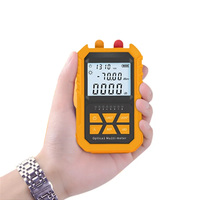 Mini compteur de puissance Laser à Fiber optique localisateur visuel de défauts Test de câble réseau testeur de Fiber optique VFL OPM prix