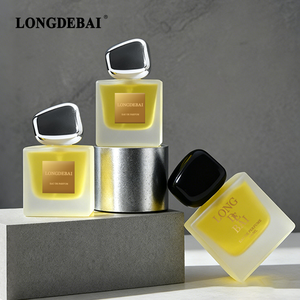 Custom 30ml 50ml 100ml Refill Unique Empty <b>Mini</b> Glass Luxury Perfume <b>Bottle</b> with Box - Product Image 4