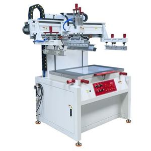 Nueva Máquina de Serigrafía Semiautomática con Mesa de Vacío Eléctrica de Precisión para Impresión en Papel, 1600x800mm, Precio Bajo en Oferta - Product Image 5