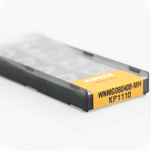 WNMG080408MH KP1110 <span class=keywords><strong>Carbide</strong></span> Inserir Ferramentas De Torno Externo Ferramenta De Torneamento CNC Inserir Ferramenta De Corte - Product Image 3