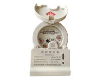 Compteur de débit d'eau froide numérique sans fil automatique IP68 multi-jets domestique LORAWAN à lecture à distance horizontal personnalisable OEM ISO