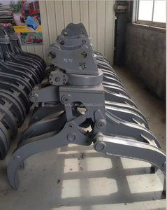 9Ton Graafmachine Hydraulische Roterende <span class=keywords><strong>Grapple</strong></span> Steen <span class=keywords><strong>Grapple</strong></span> Hout <span class=keywords><strong>Grapple</strong></span> Log <span class=keywords><strong>Grapple</strong></span> Hoge Kwaliteit - Product Image 6