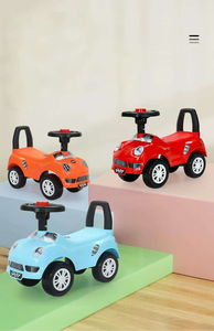 Venta al por Mayor de Coches de Juguete Deslizantes para Niños Pequeños y Bicicletas de Equilibrio Antivuelco para Bebés de Un <span class=keywords><strong>A</strong></span>ño, Regalo para Festividades - Product Image 5