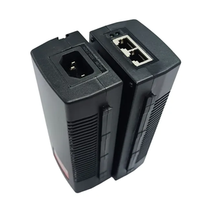 Nhà máy OEM 48V 30W Máy tính để bàn PoE phun 10/100Mbps Ethernet Adapter với 10Gbps chuyển đổi mạng cho CCTV <span class=keywords><strong>IP</strong></span> <span class=keywords><strong>Camera</strong></span> POE máy chiếu - Product Image 6