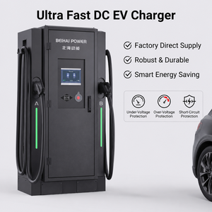 Estación de Carga Inteligente para Vehículos Eléctricos KAODEE de 240kW de Alta Eficiencia con Integración OCPP 1.6J para Uso Público BHDC - Product Image 1