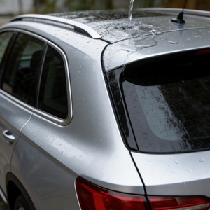 <span class=keywords><strong>Film</strong></span> de protection de peinture (PPF) transparent hydrophobe à base de TPU, anti-rayures, résistant aux UV, effet de perlage d'eau, auto-réparateur, épaisseur 8,5 mil, garantie 8 ans - Product Image 3