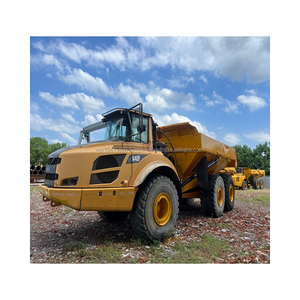 Camion benne minier A40F d'occasion, 351-450 ch, Euro 4, 25-30T MVM, bon état - Product Image 2