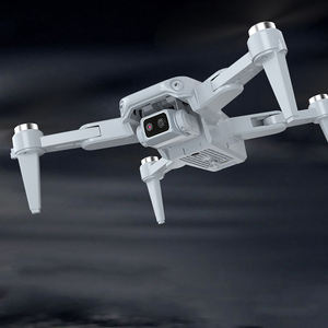 Dron GPS Plegable <span class=keywords><strong>con</strong></span> Control Remoto sin Escobillas, Quadcopter para Exteriores <span class=keywords><strong>con</strong></span> Posicionamiento Preciso y Cámara, Juguete para Niños - Product Image 6