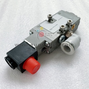 JENNEY Original M2.184.1171 Directional Control Valve for Heidelberg SM52 PM52 SM74 Offset <b>Press</b> Parts - Product Image 4