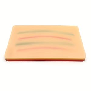 Tikar latihan injeksi pembuluh darah, bantalan latihan injeksi Model darah untuk berlatih menggambar rumah sakit, pembuluh darah - Product Image 3