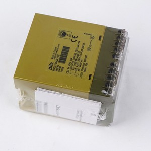V 30S 474790 EJ2918 V 30S 474791 EJ2918 V 30S 474792 EJ2918 โมดูลรีเลย์ความปลอดภัยสำหรับระบบอัตโนมัติทางอุตสาหกรรม PLC - Product Image 1