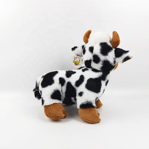 ตุ๊กตามิลก้าของเล่นวัวยัดไส้สัตว์น่ารัก - Product Image 3