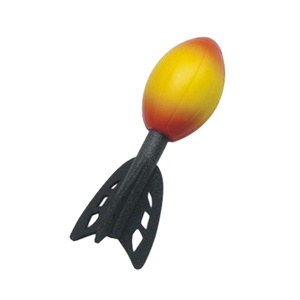 <span class=keywords><strong>Poliuretano</strong></span> de alta densidad deportes rocket PU espuma estrés pelota - Product Image 1