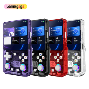 Consola de Juegos Portátil X36 Ultra Android 10 con Más de 20000 Juegos, Pantalla IPS de 4.2 Pulgadas, WIFI, Juegos Retro, Reproducción de Video - Product Image 1