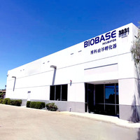 Incubadora con Agitación de Temperatura Constante y Bajo Ruido BIOBASE BK-YC35, Incubadora con Agitación de Sobremesa para Uso en Laboratorio