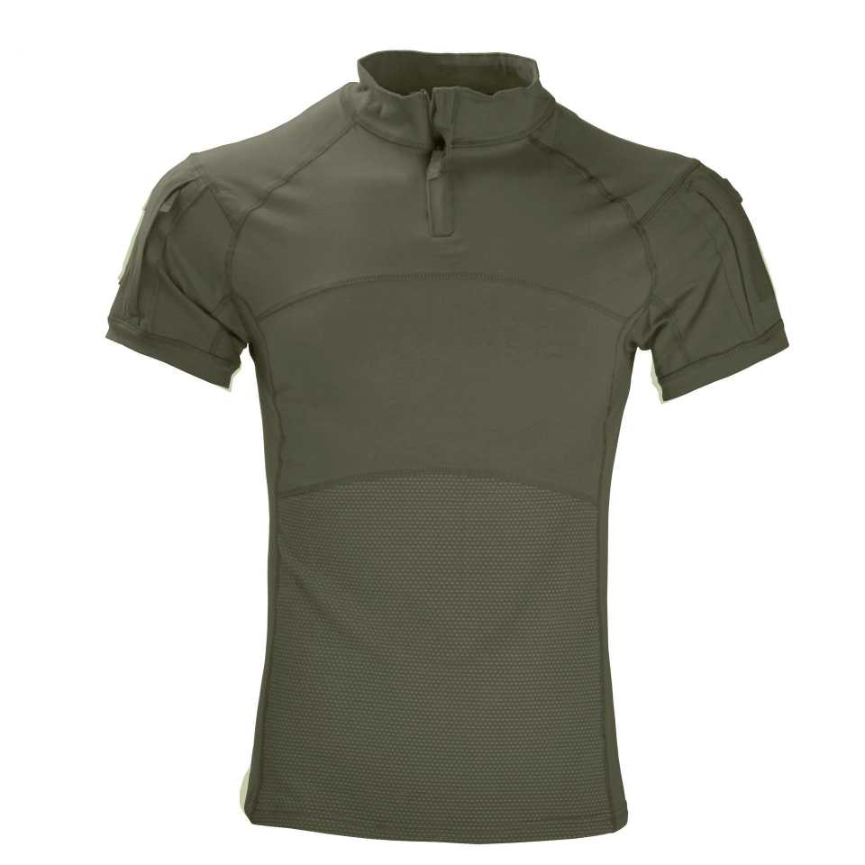 G4 shirt-green