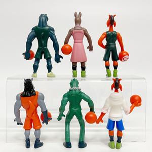 Hot Selling New Goat <strong>Miracle</strong> Dream Team Figure Anime Peripheral Model <strong>Miracle</strong> Series Collectible Dolls Gift for Fans - Product Image 2