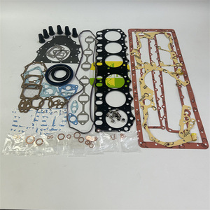 ชุดซ่อมบำรุงเครื่องยนต์ดีเซล Caterpillar D06 ประกอบด้วยปะเก็นฝาสูบ ลูกสูบ และชุดประกอบปลอกสูบ สำหรับรุ่น Carter - Product Image 1