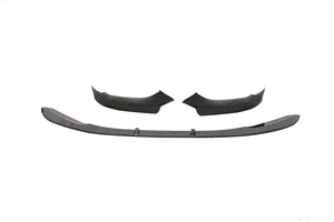 Labbro anteriore in plastica con Design integrato nero lucido stile Mp per BMW serie 1 <span class=keywords><strong>F20</strong></span> LCI M Sport Car 2016-2018 - Product Image 4