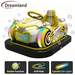 <span class=keywords><strong>Coche</strong></span> de Derrape para Niños con Batería, Molde <span class=keywords><strong>Privado</strong></span> de I+D Original, Soplador de Burbujas Automático, 24V12Ah, Operado con Monedas - Product Image 6