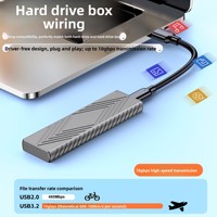 Kabel Data Ponsel LICHO PQ108 USB3.2 Tipe-C Konektor USB-A/Tipe-C 10Gbps 60W Pengisian Cepat CarPlay Bahan PVC Hitam Mobil