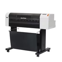 Traceurs de la série CAD Drafstation RJ-901X, résolution la plus élevée de l'industrie pour imprimante à sublimation MUTOH d'origine