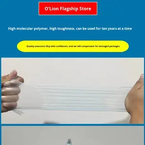 Vente directe d'usine <span class=keywords><strong>Film</strong></span> de serre en PE <span class=keywords><strong>LDPE</strong></span> soufflé du Jiangsu Transparent Anti-goutte Épaissi Haute Translucidité Coloré - Product Image 4