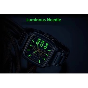 Envío Directo, Nuevos Relojes de Cuarzo para Hombre, Listos para Enviar, Relojes Clásicos de Lujo de Alta Calidad con Resistencia al Agua de 5 ATM - Product Image 5