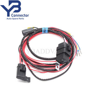 896H-1CH-D1SW-R1-12VDC Metri-Pack 630密封12033769 2针连接器继电器线束包括保险丝座 - Product Image 1