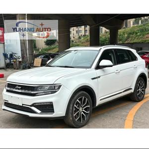 Venta Especial: Auto Usado Zotye Damy X7 2017, 2.0T Turbo, 5 Puertas, 5 Asientos, SUV, Volante a la Izquierda, Techo Panorámico, Interior Oscuro, Asientos de Cuero Automáticos - Product Image 1