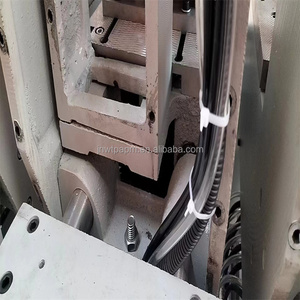 Machine à souder les profilés PVC UPVC à double tête, profilés PVC colorés, machine pour fenêtres et portes - Product Image 6