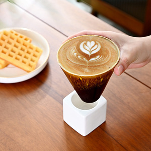 Pour <span class=keywords><strong>Amazon</strong></span> populaire rétro <span class=keywords><strong>tasse</strong></span> à <span class=keywords><strong>expresso</strong></span> en céramique ensemble <span class=keywords><strong>tasse</strong></span> à thé en grès transfrontalier avec design arabe pour usage personnel et cadeau Givi - Product Image 3