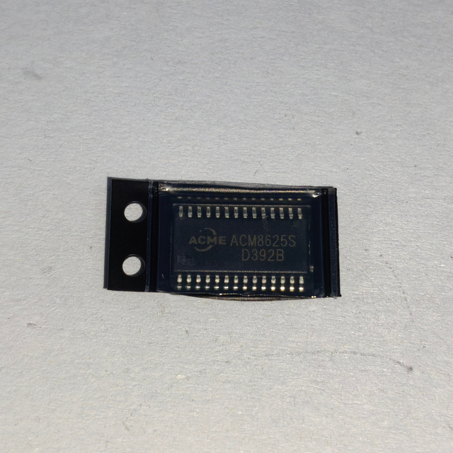 (Hot Sale) Brand New Original Integrated Circuits ACM8625S ETSSOP28 Stereo Digital Input Class D Audio Power Amplifier Chip