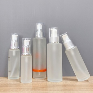 Wholesale Custom Luxury 20g 30g 50g 20ml 35ml 50ml 100ml Cosmetics Packaging Face Cream Serum Skin Care Cosmetic <b>Bottle</b> Sets - Product Image 4