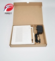HG8546M FTTH 1GE+3FE+ 1POT+ 1Voz+ WIFI 4 Puertos 2 Antenas Ftth Red Ont Epon Wifi Gpon Xpon Onu HG8546M
