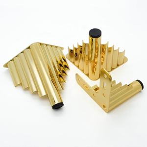 Gambe <span class=keywords><strong>per</strong></span> <span class=keywords><strong>mobili</strong></span> in metallo Set di 4 supporti <span class=keywords><strong>per</strong></span> <span class=keywords><strong>mobili</strong></span> in metallo <span class=keywords><strong>piedini</strong></span> <span class=keywords><strong>per</strong></span> divani moderni piedi di ricambio <span class=keywords><strong>per</strong></span> <span class=keywords><strong>mobili</strong></span> <span class=keywords><strong>per</strong></span> la casa progetto fai da te mobile porta TV - Product Image 1