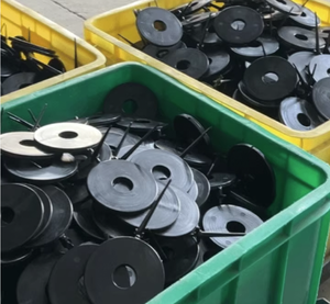 Séparateur de faisceau de câbles à fil rond séparateur séparateur séparateur de raccords gabarits pour ligne d'assemblage de tubes maigres - Product Image 6