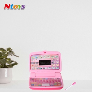 Jouet éducatif interactif en plastique pour apprendre l'alphabet et l'<span class=keywords><strong>orthographe</strong></span> pour les enfants, éducation anglaise et française, 3 piles AA non incluses - Product Image 5
