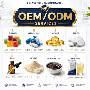 Capsules de protéines de lactosérum et de créatine OEM, complément sportif halal, étiquette privée, capsules de vitamines pour la remise en forme - Product Image 2
