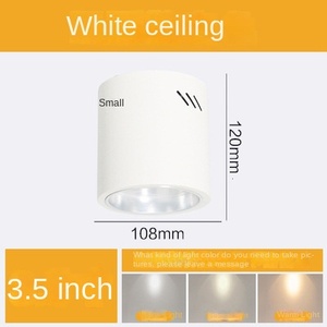 ไฟดาวน์ไลท์ LED แบบกลม10W พร้อมถ้วยสะท้อนแสง - Product Image 2