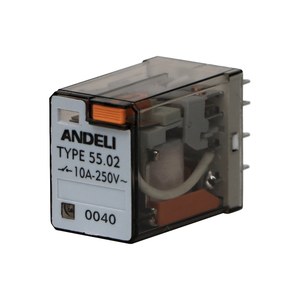 Миниатюрное электрическое реле общего назначения 220 В герметичный 55,02-55,32 общее реле - Product Image 4